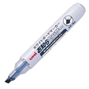 (まとめ)三菱鉛筆 ボードマーカーお知らセンサー 中字角芯 黒【×30セット】 (まとめ)三菱鉛筆 ボードマーカーお知らセンサー 中字角芯 黒【×30セット】