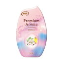 エステーお部屋の消臭力 Premium Aroma リリー&ジャスミン 400mL 1セット(3個)(3)