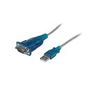 StarTech.com USB-RS232Cシリアル変換ケーブル 43cm ブラック ICUSB232V2 1本(2)