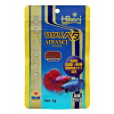 (まとめ) ひかり ベタ アドバンス 5g 【×5セット】 観賞魚用フード【代引不可】
