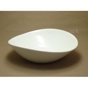 【セット販売】白い器 楕円鉢 ホワイト （大） Lサイズ （3個セット）