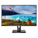 PHILIPS 液晶ディスプレイ23.8型/1920×1080/DVI、HDMI、D-Sub、DisplayPort/ブラック/スピーカー:あり 242S1AE/11(2)
