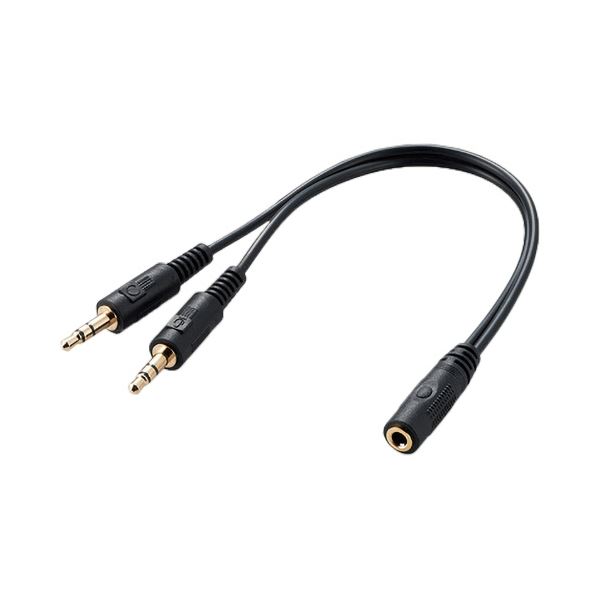 エレコムゲーミングヘッドセット ブラック HS-G40BK 1個