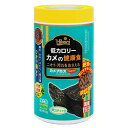 (まとめ) カメプロス ヘルスケア大スティック 215g 【×2セット】 爬虫・両生類フード【代引不可】