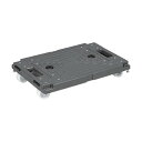 三甲サンキャリーMini グレー SK-SMALL 1台(4)