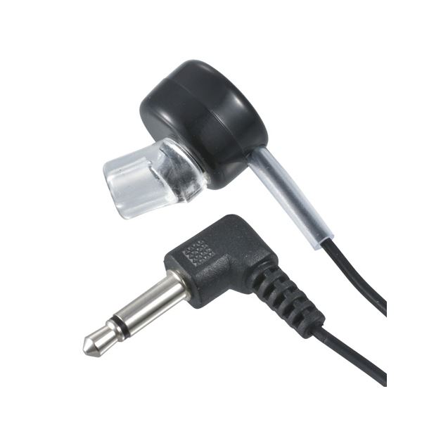 ʤޤȤ ŵAudioComm ҼΥ륤ۥ 3.5ߥ˥ץ饰L 饸 1m ֥å EAR-B351L-K 1 ڡ5åȡ