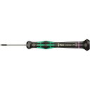 WERA ヴェラ 精密 トルクス プラスドライバー 先端サイズ1IRP 軸長40mm 030160 工具 ツール DIY 作業工具 道具