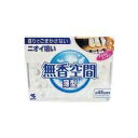 (まとめ)小林製薬 無香空間薄型 1個【×80セット】