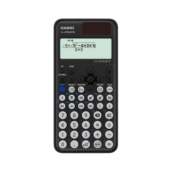  ؿ CLASSWIZ FX-JP500CW-N