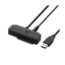 オウルテック SATA to USBType-A変換アダプター OWL-SA23U32G1-A 1個(2)