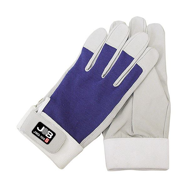 マーベルジョブマスター 洗える皮手袋 LL JWG100LL 1双