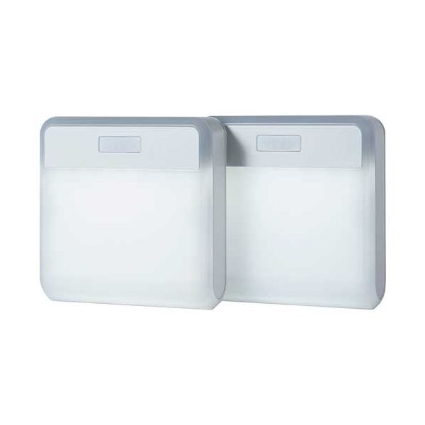 激突防止ライト ワイヤレス 2台入 1セット