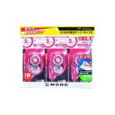 【まとめ】 トンボ鉛筆 修正テープモノ YX53PKCC-345 【×2セット】