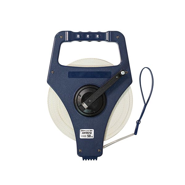 積水樹脂商事 エスロン巻尺12-50HRWN両面目盛青 12-50HRW N