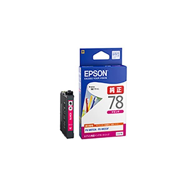 (ޤȤ) ڽʡ EPSON ץ 󥯥ȥå ICM78 ޥ󥿡 ڡ3åȡ