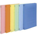 (業務用3セット) ビュートン フラットファイル/PP製バインダー 【A4/2穴 10冊入り】 タテ型 FF-A4S イエロー(黄)