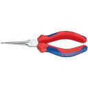 KNIPEX クニペックス 3115-160 ニードルノーズプライヤー 工具 ツール DIY 作業工具 道具 プライヤー