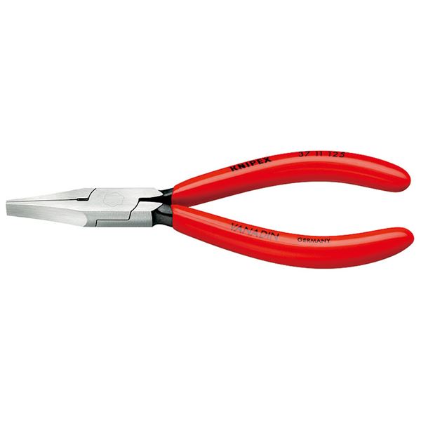 KNIPEX クニペックス 3711-125 時計細工用 アジャスティングプライヤー 工具 ツール DIY 作業工具 道具 プライヤー