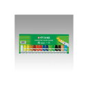 (まとめ) サクラクレパス マット水彩 不透明水彩 ポリチューブ入 MW15PE 入 【×2セット】