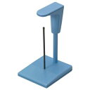 (まとめ) オープン工業 パンチ状差し W65×D75×H120mm 青 SF-100-BU 1個 【×10セット】