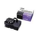 (まとめ) マックス インクリボン ER-IR103 黒 1個入 【×2セット】