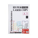 (まとめ) 伊東屋 ハイパーレーザーコピー A3判 ホワイト HP203 50枚入 【×2セット】
