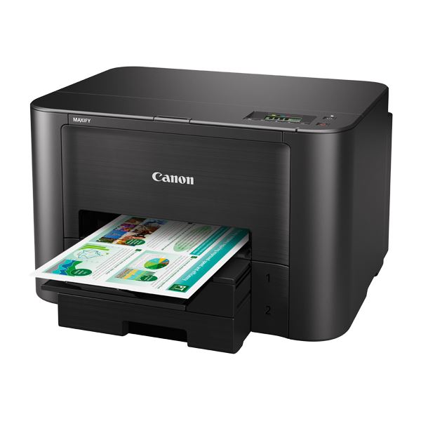キヤノン A4ビジネスインクジェットプリンター MAXIFY iB4130 0972C001