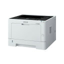 エプソン A4モノクロページプリンター/30PPM/両面印刷/ネットワーク/耐久性10万ページ LP-S180DN