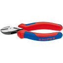KNIPEX クニペックス 7302-160 X-CUT コンパクト ニッパー SB 工具 ツール DIY 作業工具 道具 ニッパー