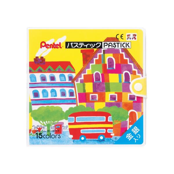 ʤޤȤ ڤƤ ѥƥå GC1-15ڡ2åȡ