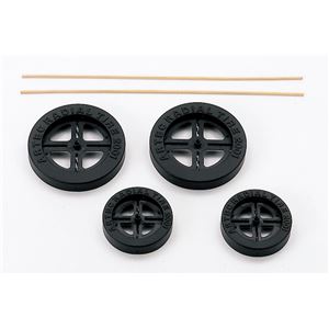 (まとめ)アーテック Bプラタイヤ 【×40セット】