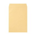 (まとめ) 寿堂 FSCクラフト封筒 角2 85g/m2 業務用パック 583 1箱(500枚) 【×2セット】
