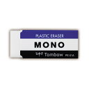 (まとめ) トンボ鉛筆 MONO消しゴム 小 PE-01A 1セット(40個) 【×3セット】