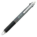 (まとめ) 三菱鉛筆 多機能ペン ジェットストリーム2&1 0.7mm (軸色:黒) MSXE350007.24 1本 【×10セット】