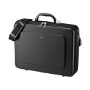 サンワサプライ セミハードPCケースBAG-EVA7BKN(2)
