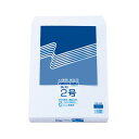 (まとめ) ピース R40再生ケント封筒 角2 100g/m2 〒枠なし ホワイト 426 1パック(100枚) 【×4セット】