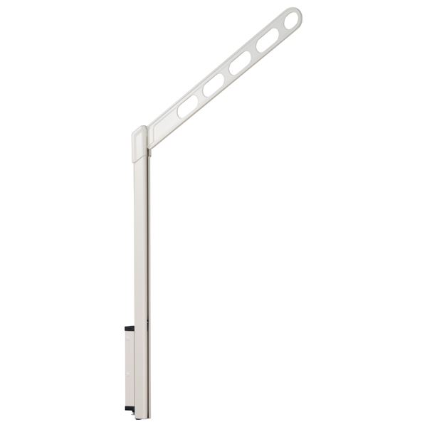 ホスクリーン LP-70-W ホワイト [1組(2本)入]【0004-00791】