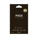 (まとめ) キヤノン Canon純正プリンタ用紙 写真用紙・光沢 プロ(プラチナグレード) PT-201L100 100枚入 【×2セット】