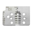 RENNSTEIG(レンシュタイグ) 708 232 3 0 ビニール線・IV・VSFストリップ用替刃(4)