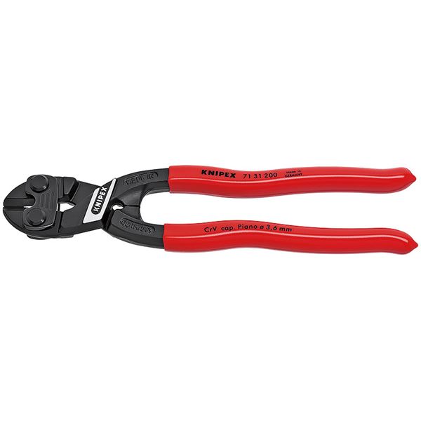 KNIPEX クニペックス 7131-200 小型 クリッパー リセスツキ SB 工具 ツール DIY 作業工具 道具