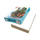 (まとめ) 大高製紙 富士天龍半紙(櫻) サクラ1000マイ 1箱(1000枚) 【×2セット】