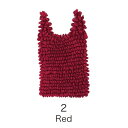EC‐3絞バッグ大 Red(4)