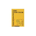 (まとめ) 伊東屋 バイオトップカラー A4判 100枚入 80g/m2 BT123 オールドゴールド 【×3セット】(2)