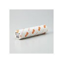 (まとめ) TANOSEE 感熱FAXロール紙 A4 幅210mm×長さ30m 芯内径0.5インチ 表発色 1本 【×10セット】