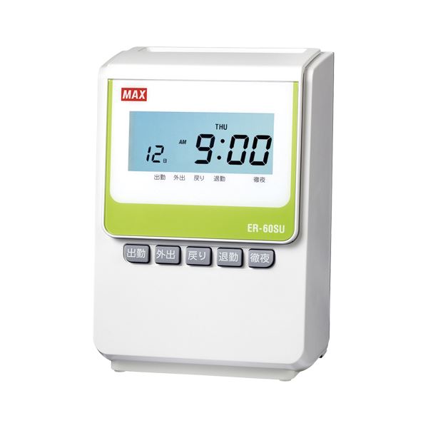 ޥå 쥳 ER-60SU ۥ磻 ER90722