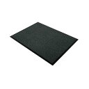 FLOORTEX ドアマット 49120DCBWV 1200×900mm 黒/白