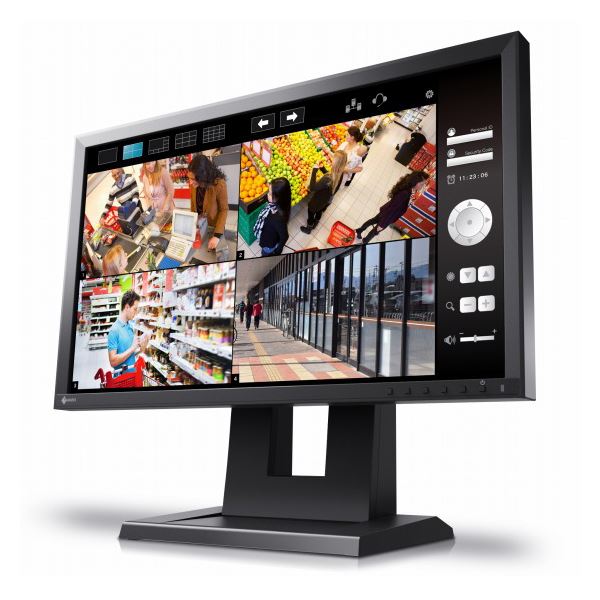 EIZO 47cm(18.5)型カラー液晶モニター DuraVision FDWX1905W ブラッ