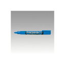 (まとめ) ぺんてる 油性ペイントマーカー 中字(3.0mm) MMP20-C 青 1本入 【×10セット】