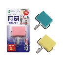 強力回転フック(3色) カラーランダム/色指定不可 【12個セット】 3104