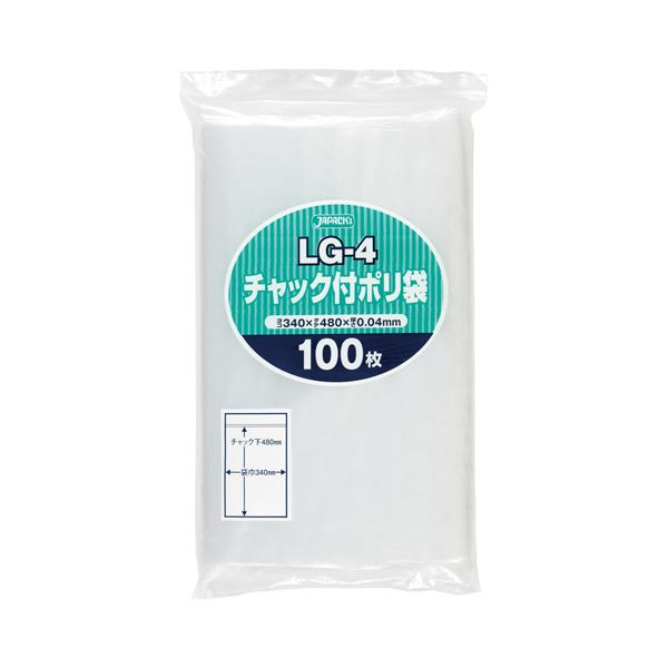 (ޤȤ) ѥå åեݥ 襳340ߥ480߸0.04mm LG-4 1ѥå(100) ڡ5åȡ